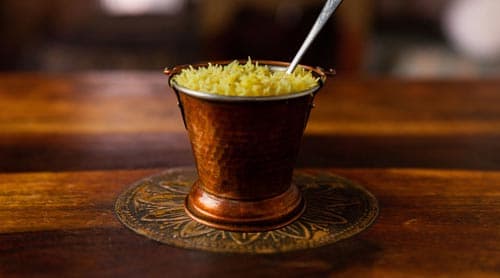Rice (440G Medium Bowl)