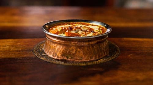 Butter Chicken Curry Platter