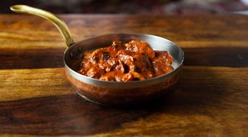 Chicken Tikka Masala Platter
