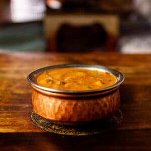 Malai Kofta Curry Platter