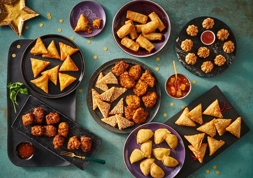 Mix Assorted Finger Food Platter