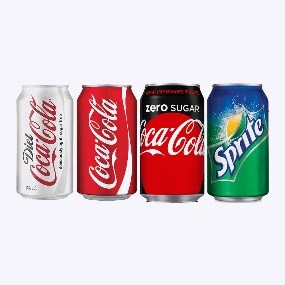 Soft Drink (375ML)