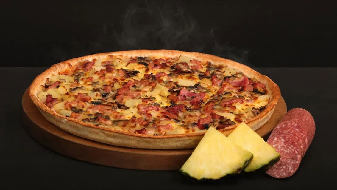 Envy Pizza – Snack (Standard Base)