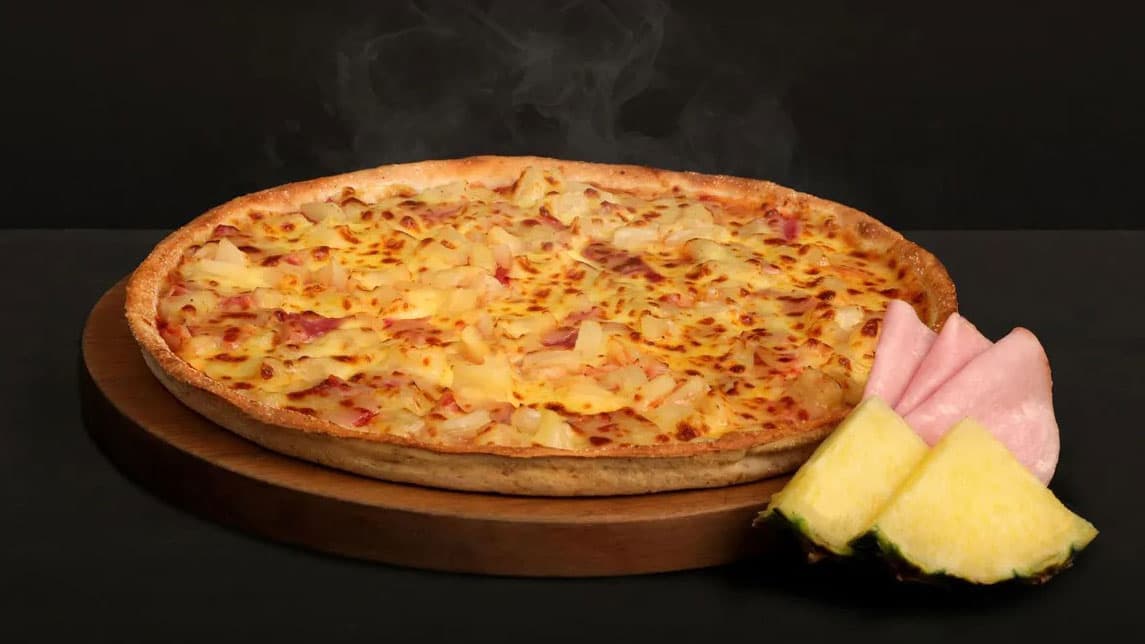 Greed Pizza  – Snack (Standard Base)
