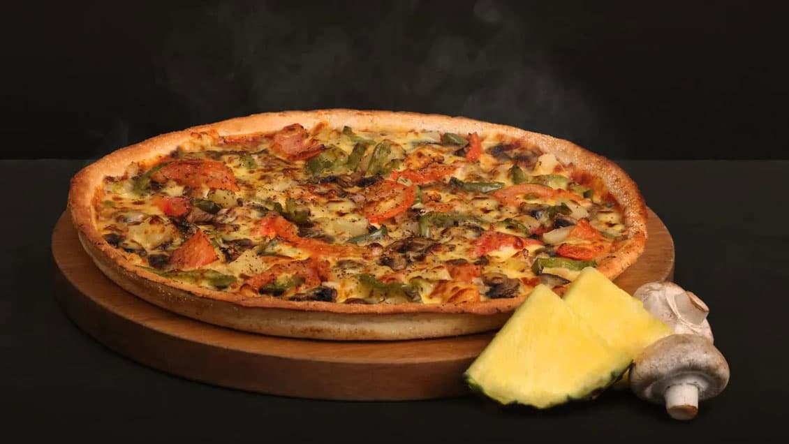 Pride Pizza – Snack (Standard Base)