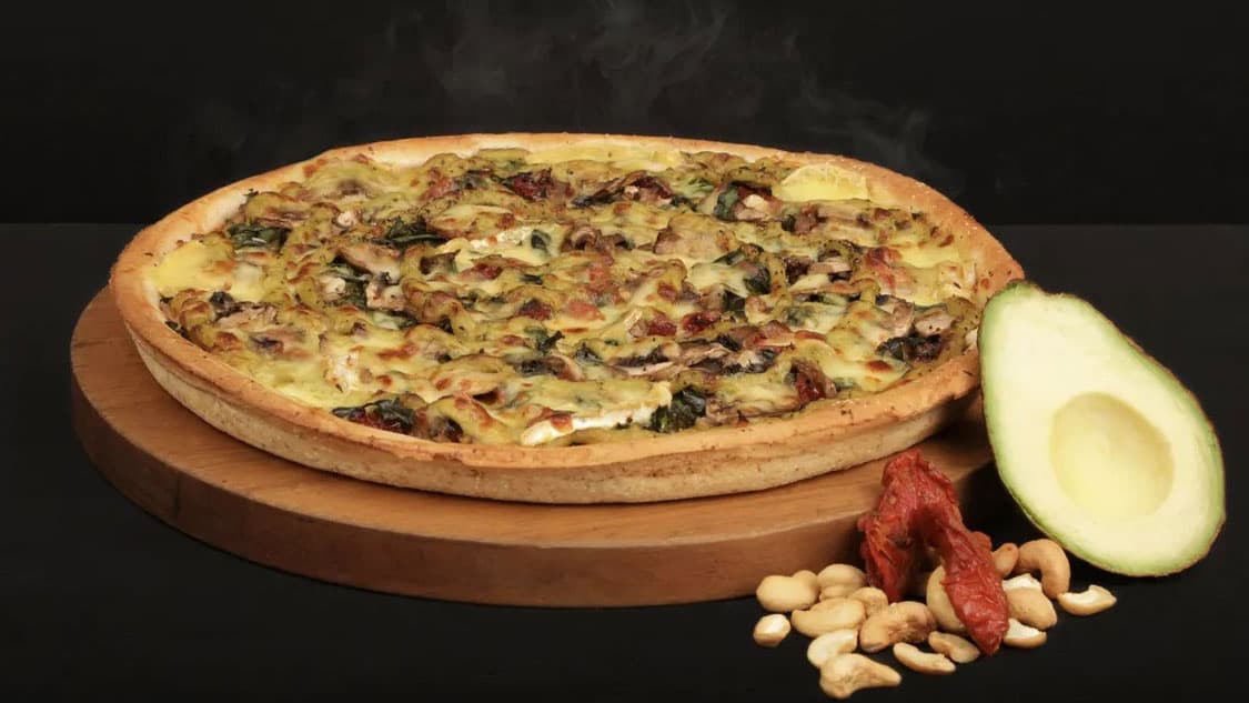 Damned Pizza