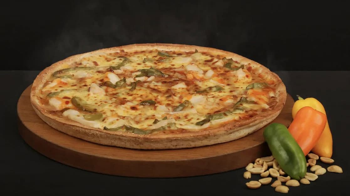 Mayhem Pizza
