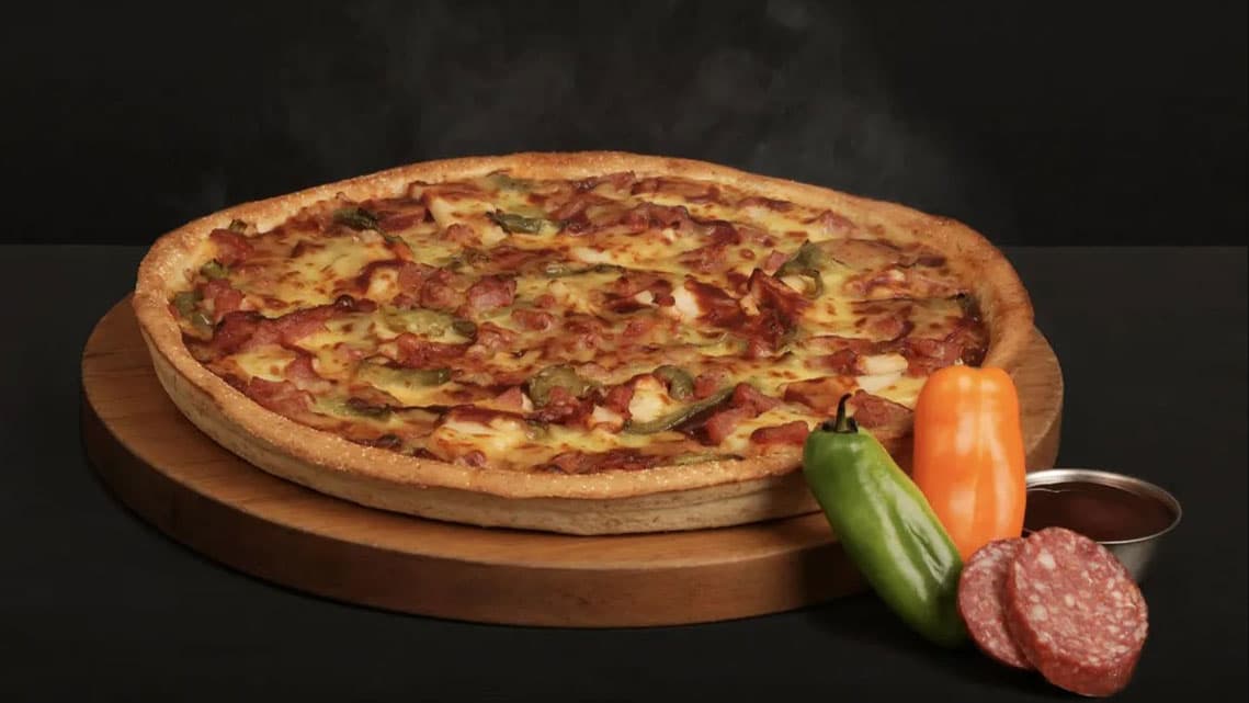 Mordor Pizza