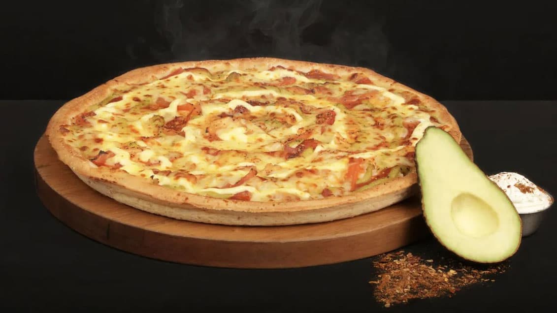 Brimstone Pizza