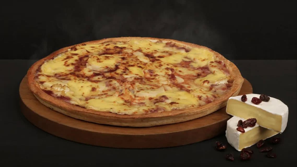 Pandemonium Pizza
