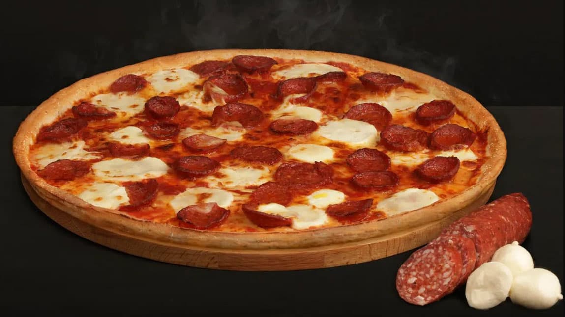 The Beast Pizza
