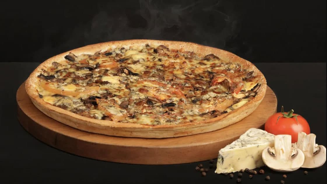 Limbo Pizza