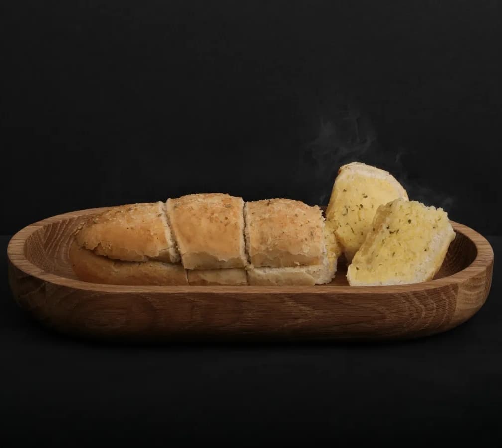 Gluten Free Garlic Bread