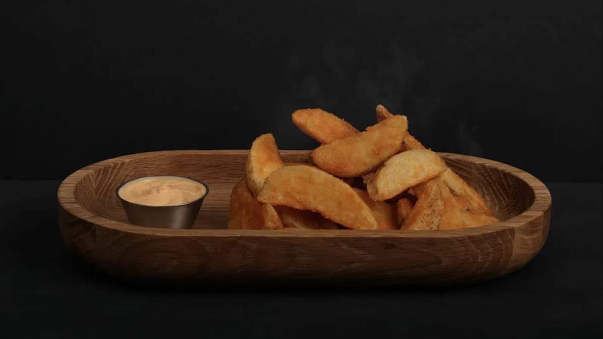 Plain Wedges