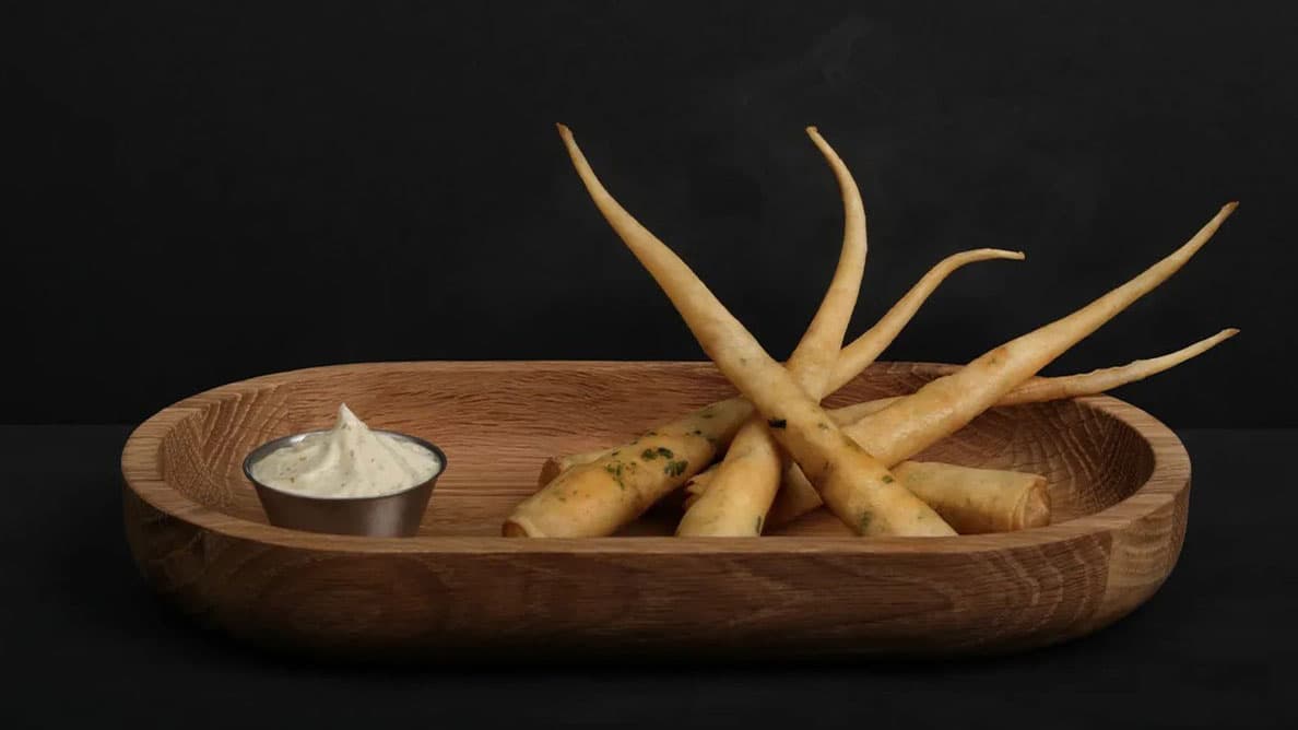 Prawn Horns