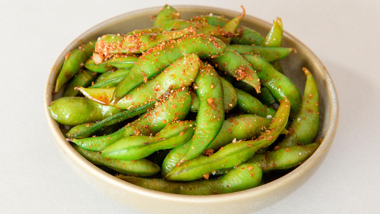 Shichimi Edamame (12oz)