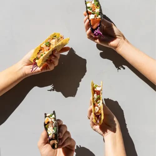 Tacos Package (Box of 16)