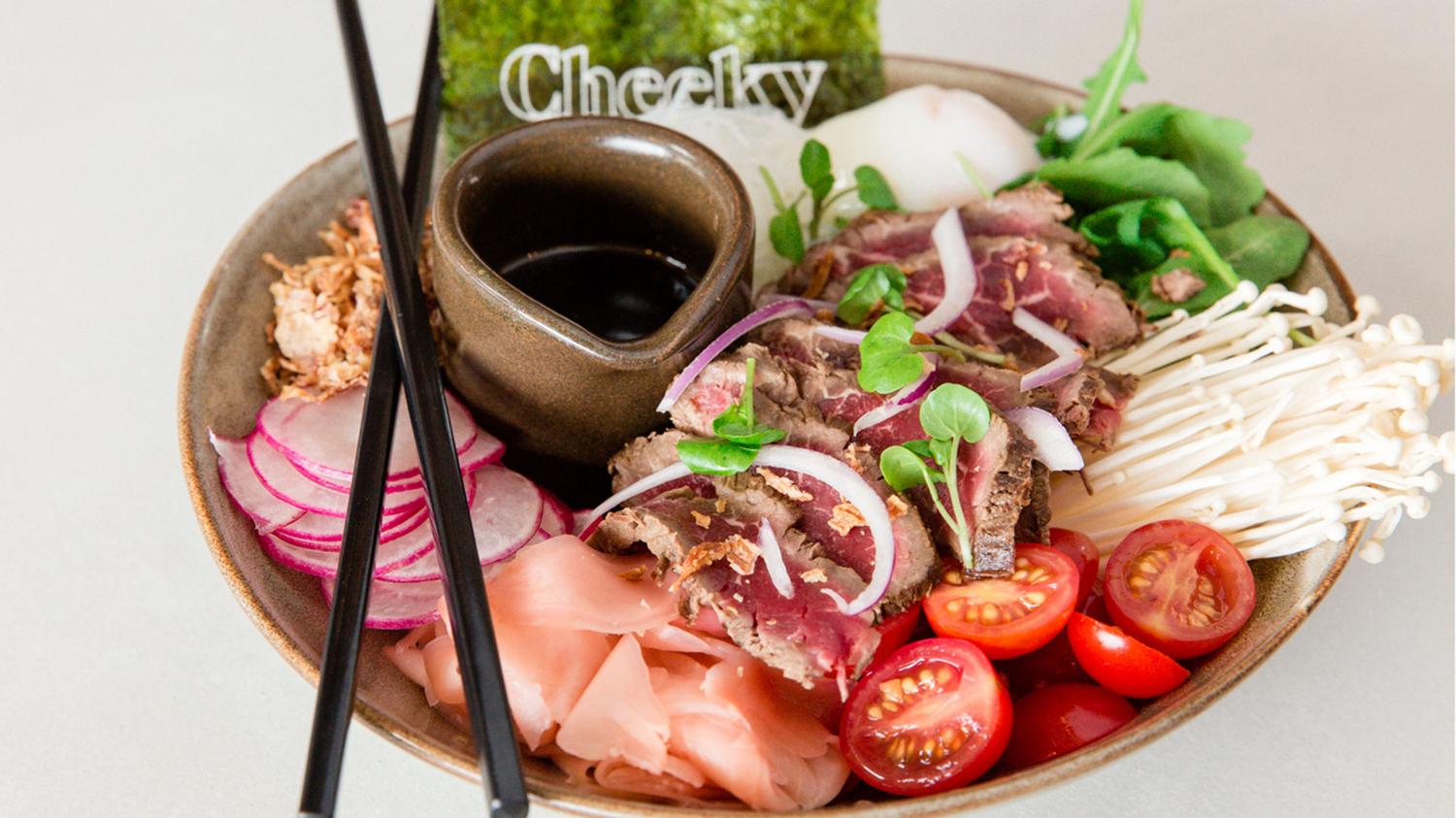 Wagyu Beef Poke Bowl (Small)