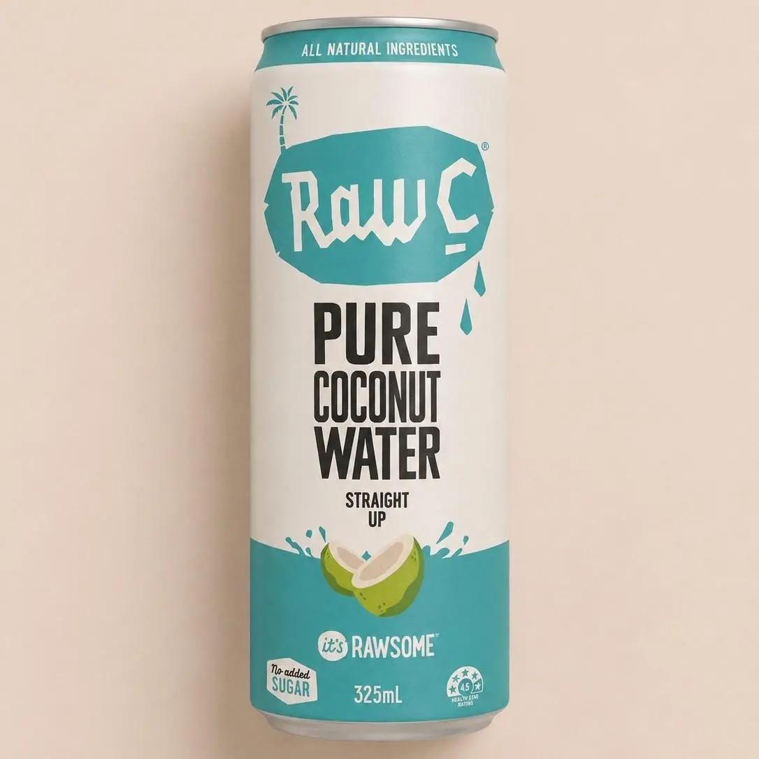Raw C Coconut Water (375ml)