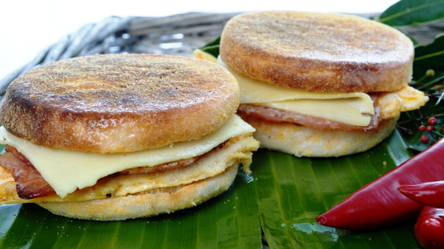 Gluten Free English Muffin