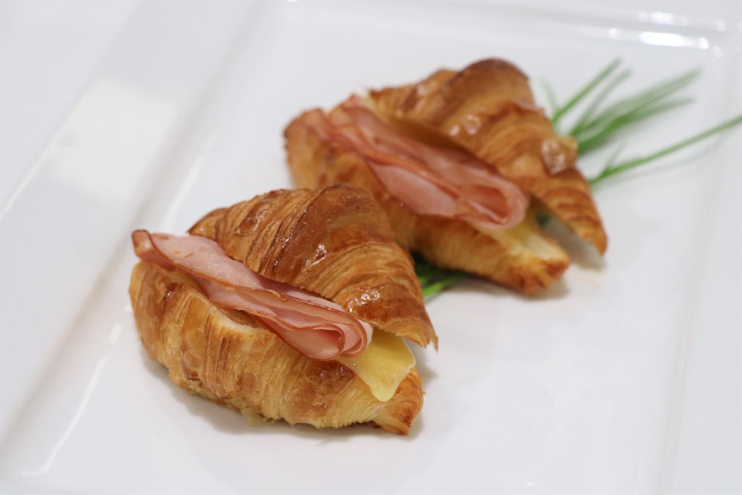 Savoury Croissant