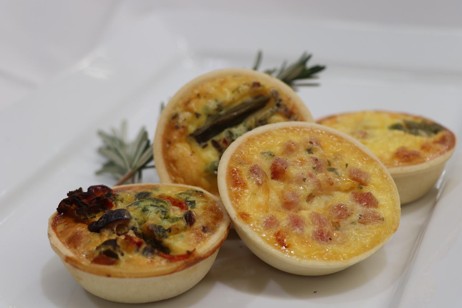 Mini Quiche