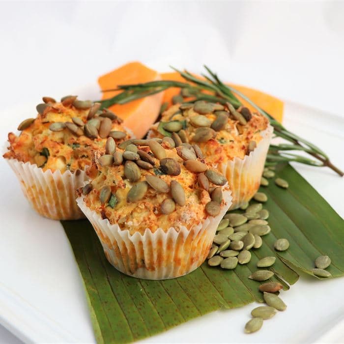 Savoury Muffin