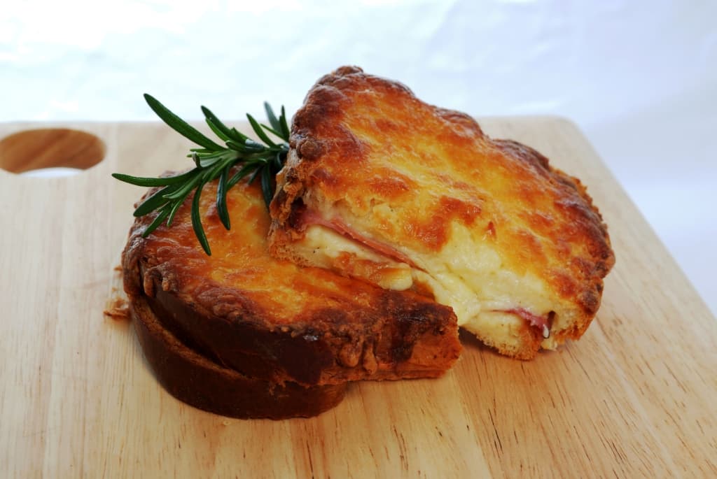 Croque Monsieur