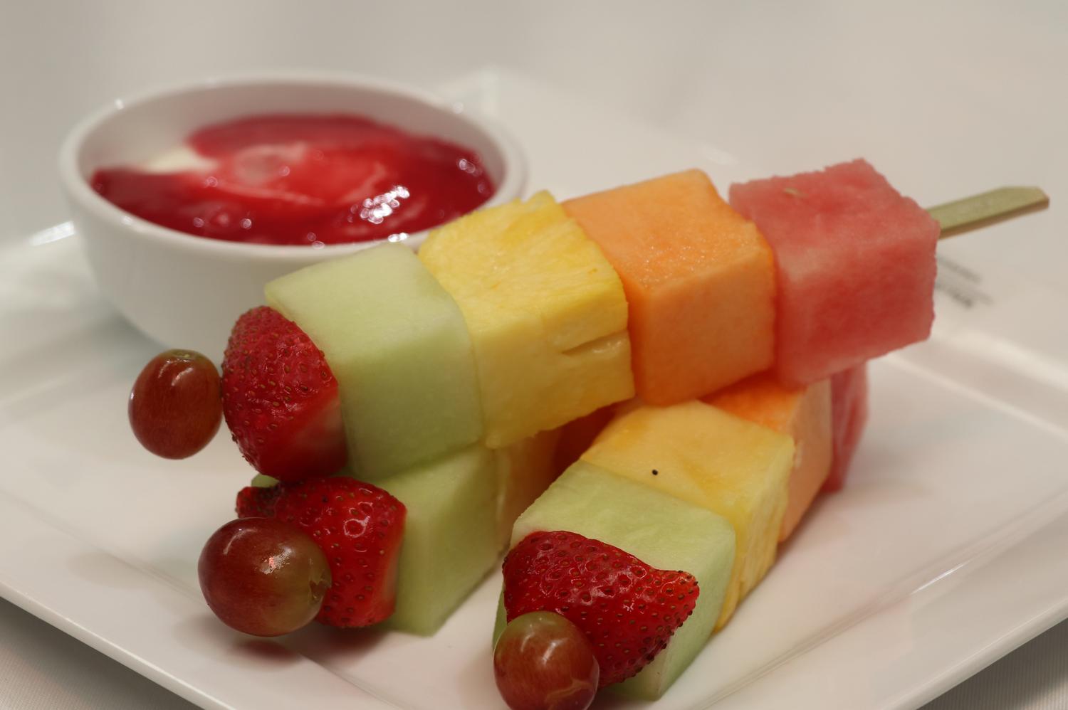 Fruit Skewer
