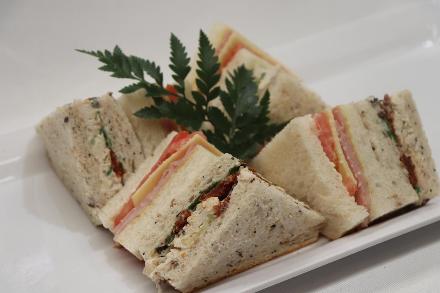 Executive Point Sandwiches