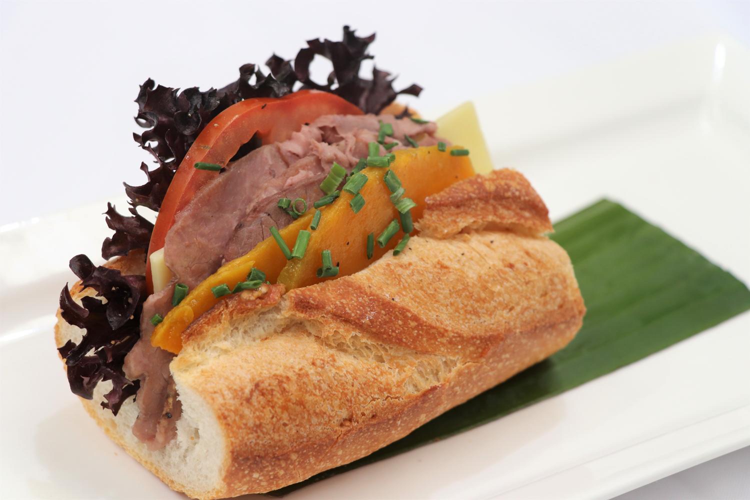 French Baguettes