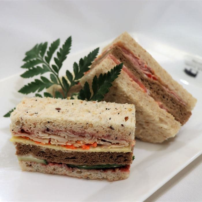 Ribbon Sandwich (3 Pieces)