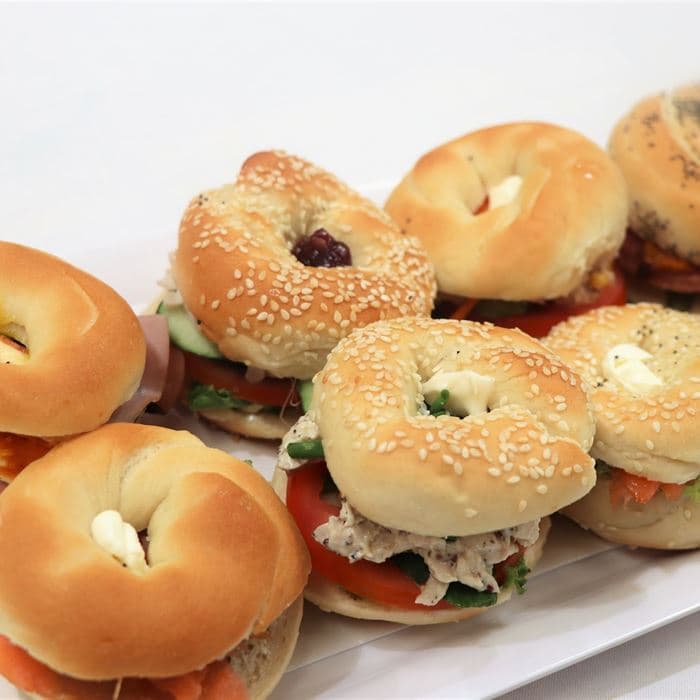 New York Mini Bagels