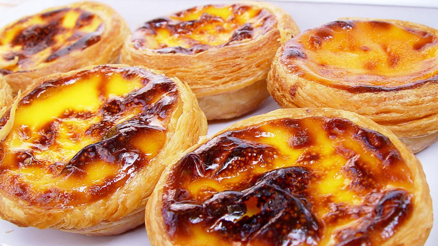 Portuguese Tart