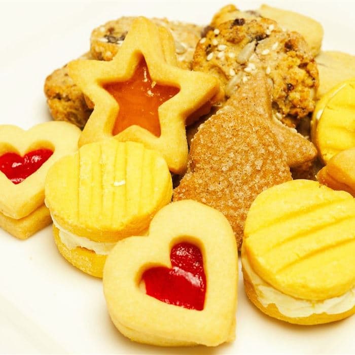Corporate Biscuit (3 Pieces)