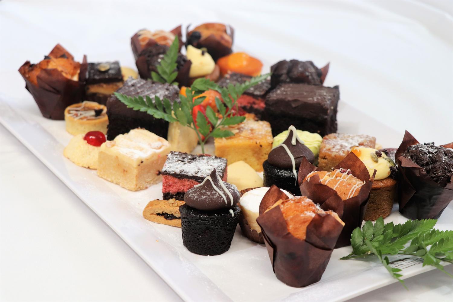 Assorted Sweets Platter