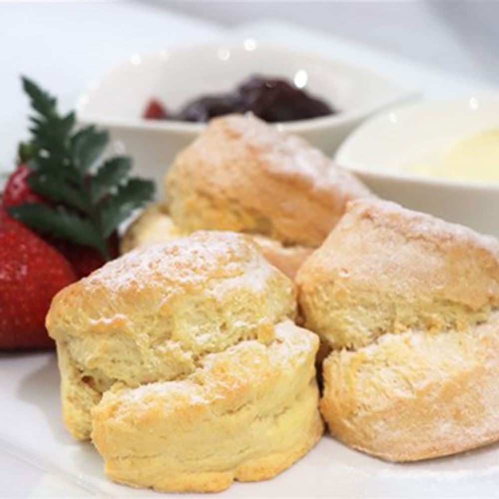 Fresh Scones