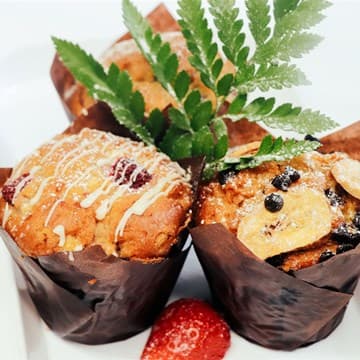 Muffin - petite sweet