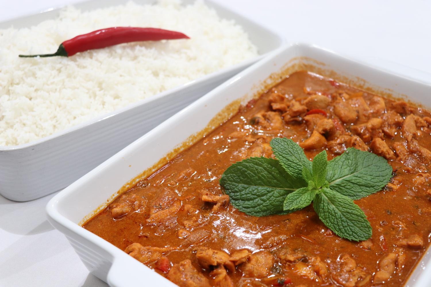 Butter Chicken