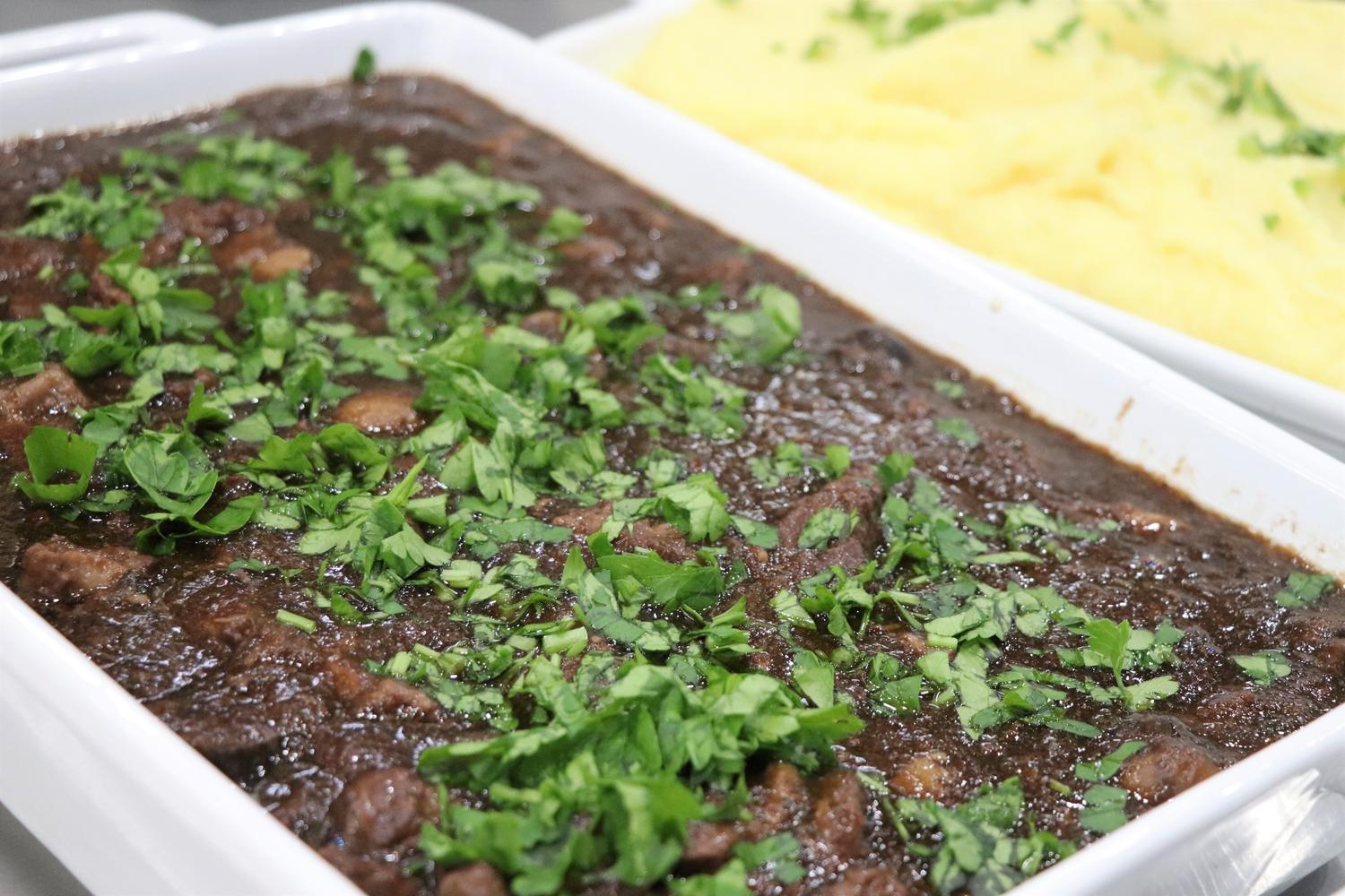 Buffet - Beef Bourguignon (GF)