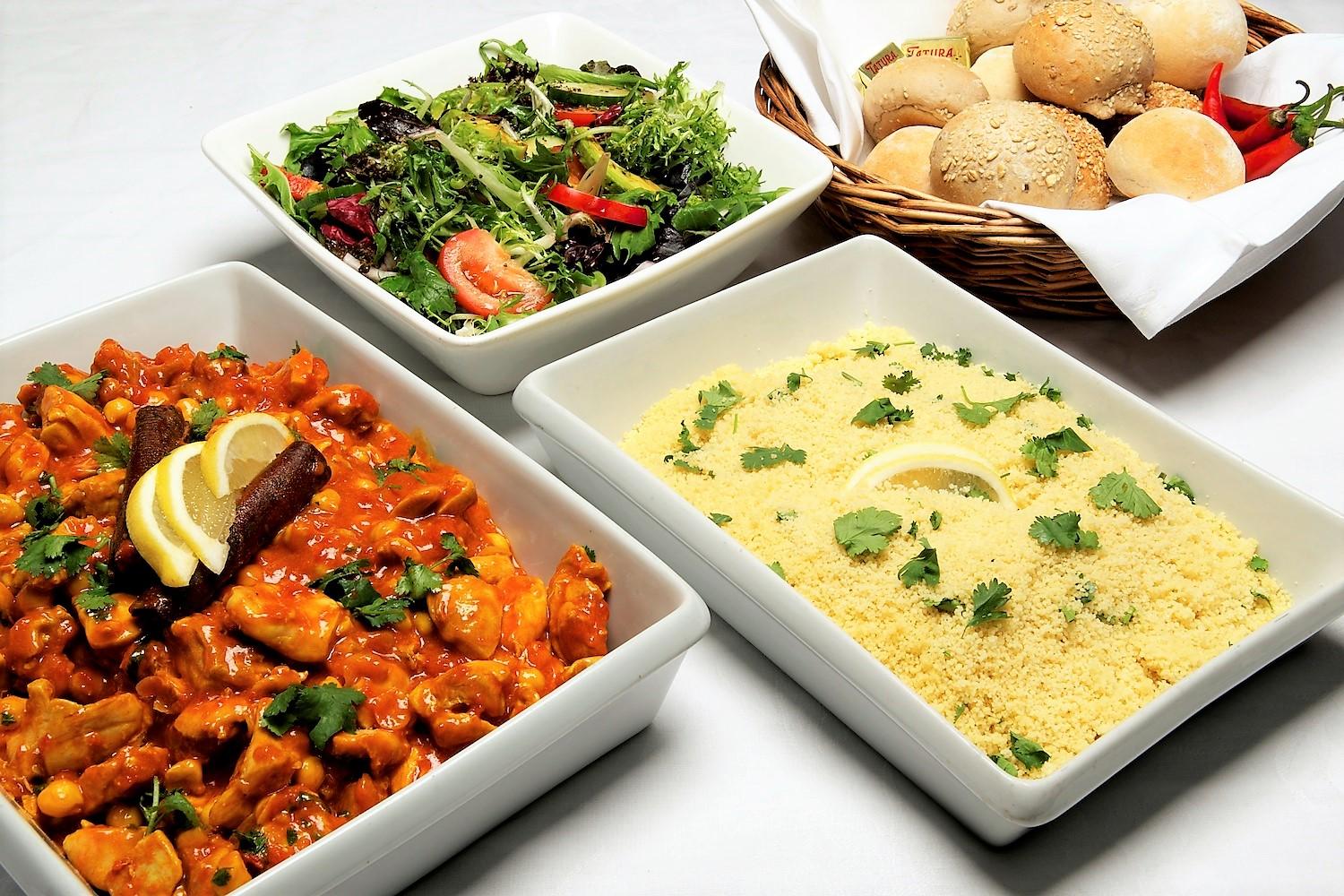 Moroccan Chicken