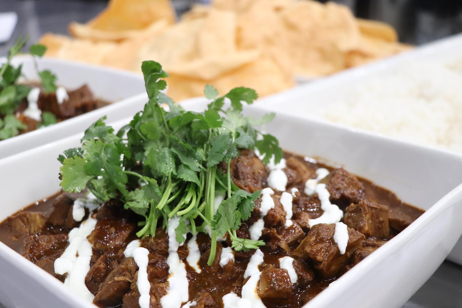 Lamb Rogan Josh