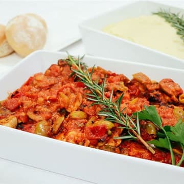 Mediterranean Chicken