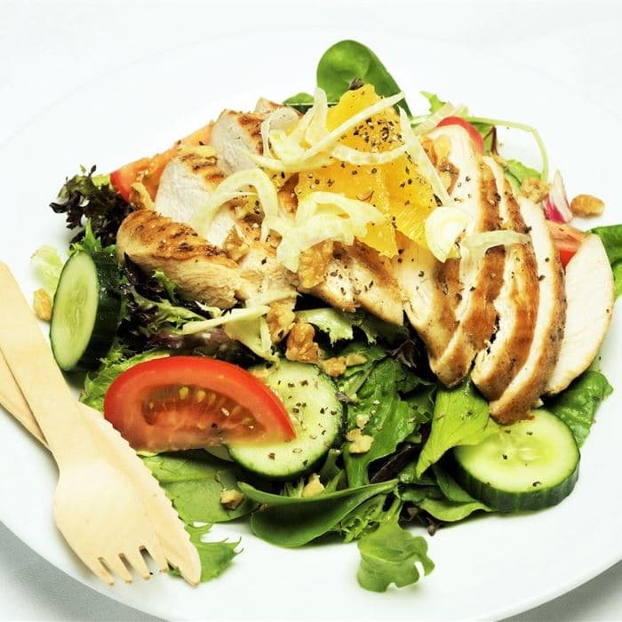 Chicken and Fennel Salad (Individual Bowl)