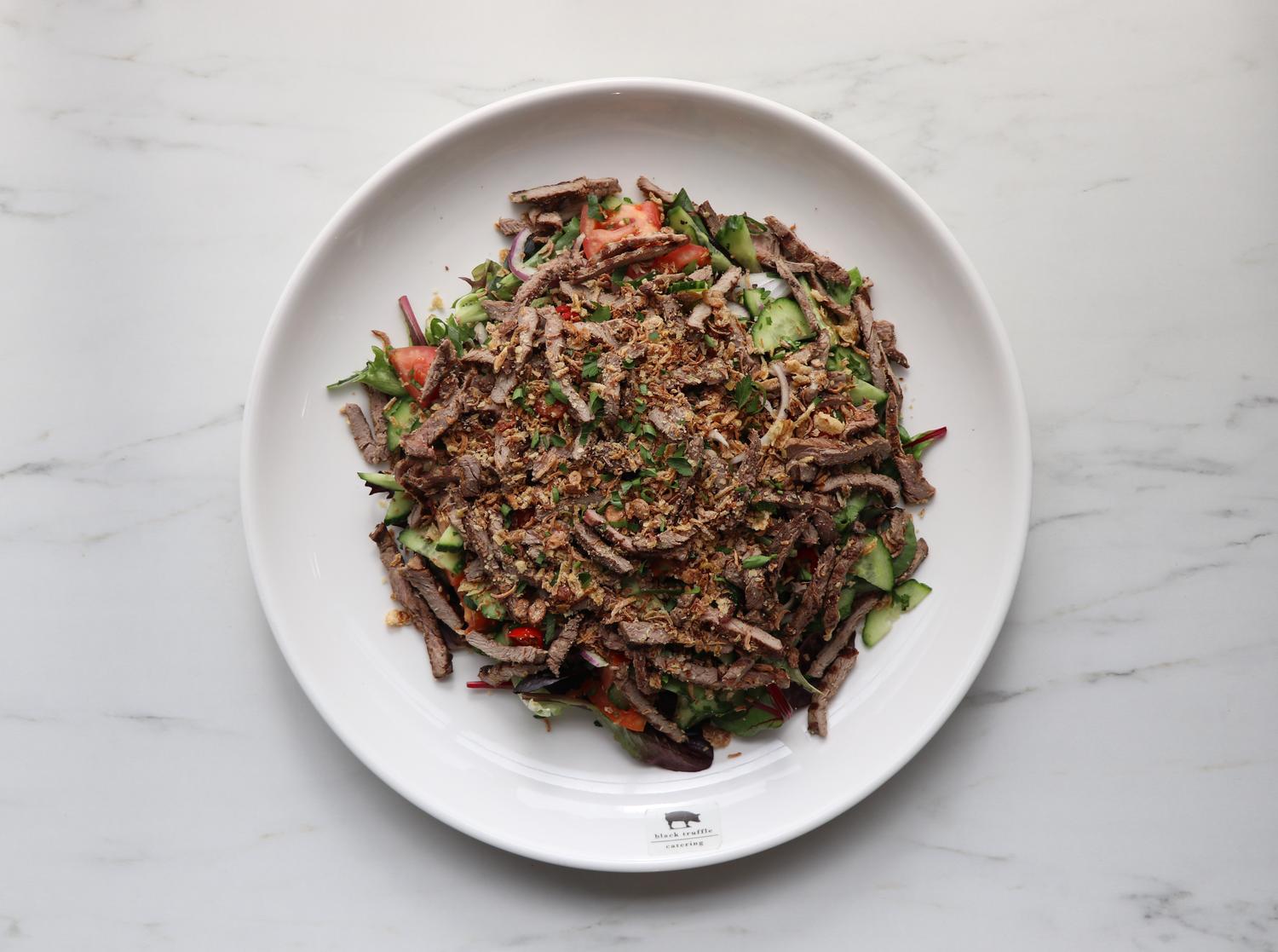 Thai Beef Salad (Sharing Platter)
