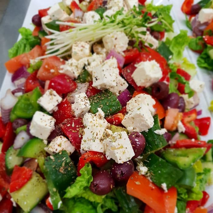 Traditional Greek Salad (Sharing Platter)