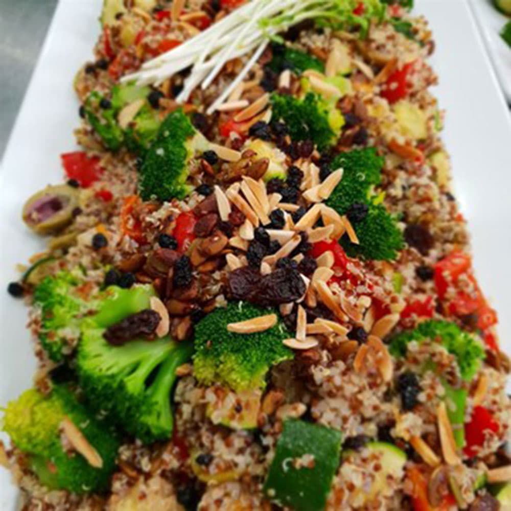 Ancient Grain Salad (Sharing Platter)