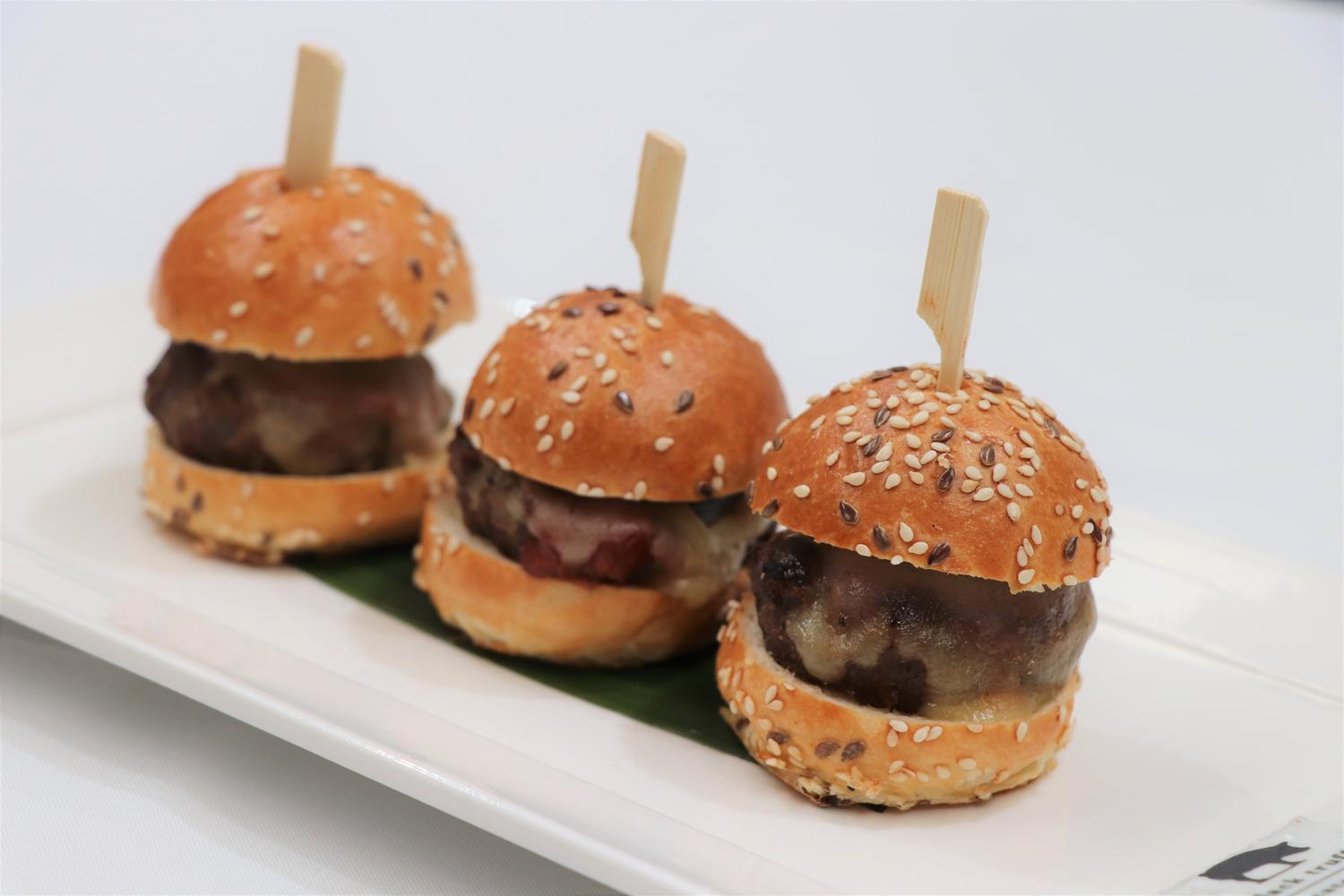 Mini Burger