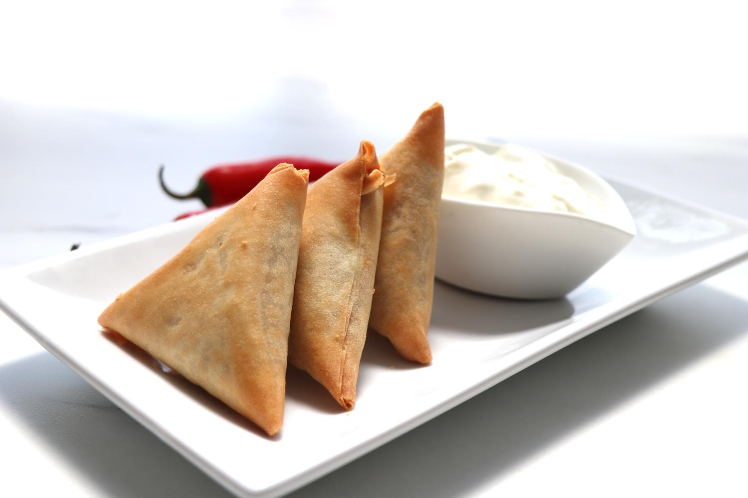 Indian Samosa