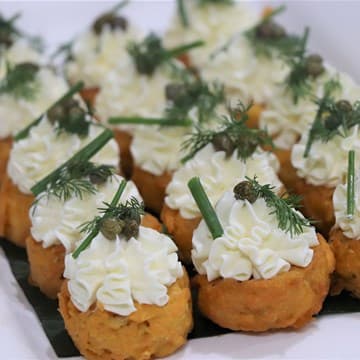 Vegetarian Rosti